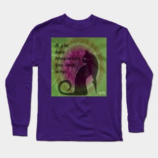 imagination Long Sleeve T-Shirt